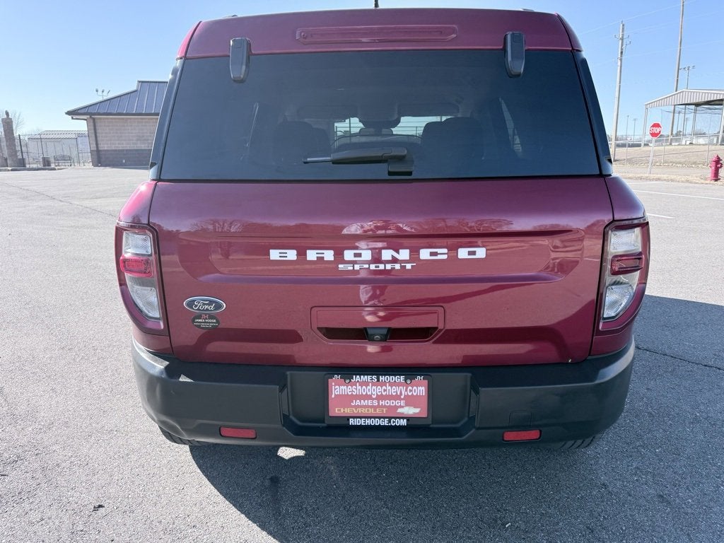 2021 Ford Bronco Sport Big Bend