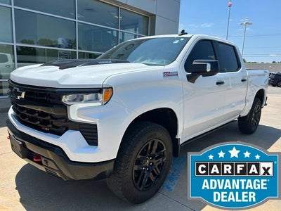 2023 Chevrolet Silverado 1500 LT Trail Boss