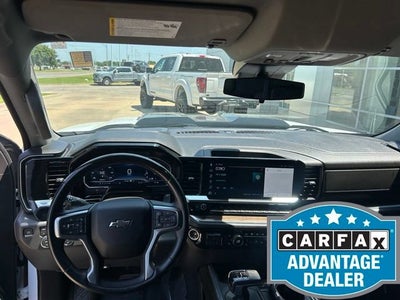 2023 Chevrolet Silverado 1500 LT Trail Boss