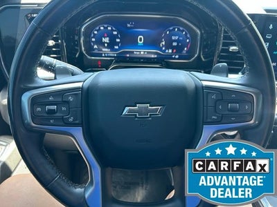 2023 Chevrolet Silverado 1500 LT Trail Boss