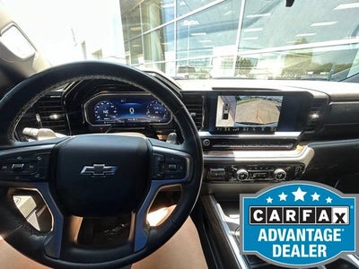 2023 Chevrolet Silverado 1500 LT Trail Boss