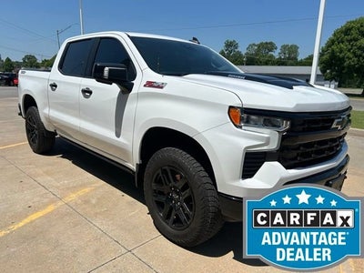 2023 Chevrolet Silverado 1500 LT Trail Boss
