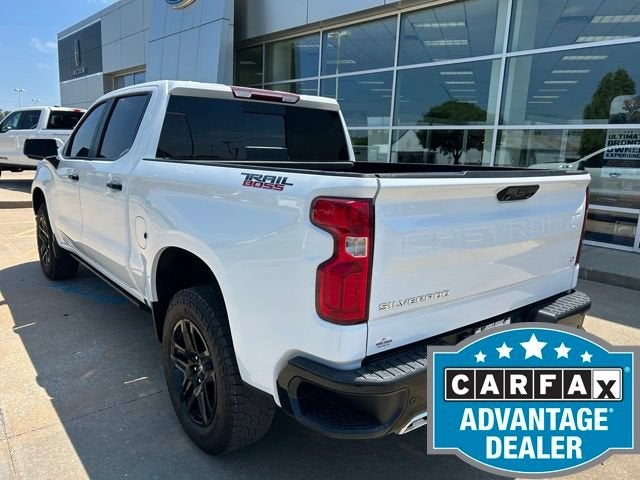 2023 Chevrolet Silverado 1500 LT Trail Boss