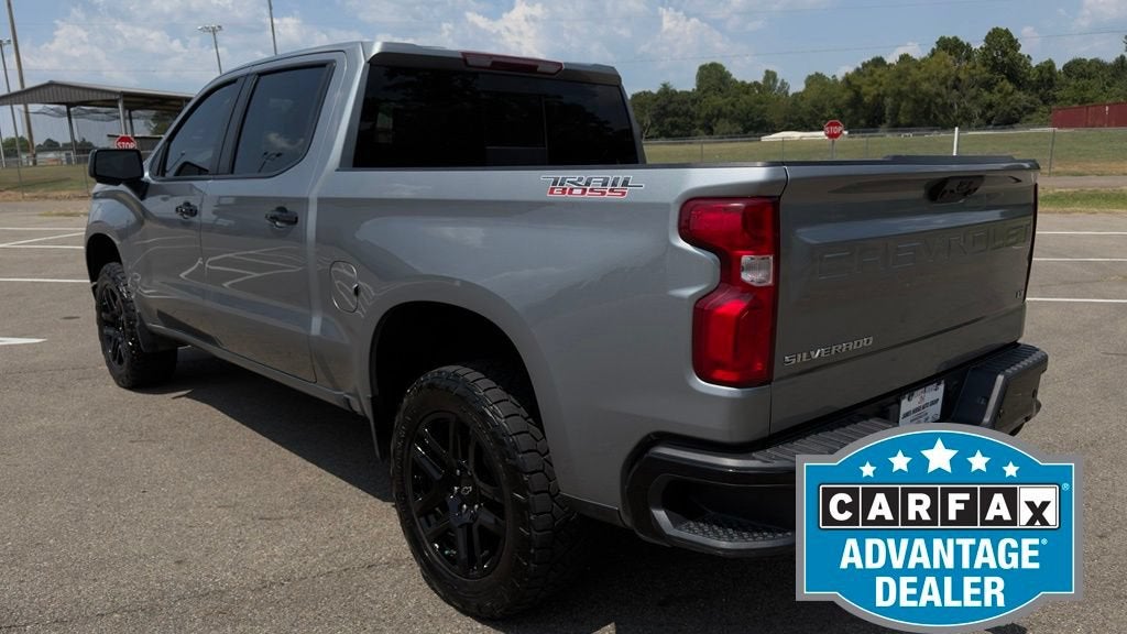 2024 Chevrolet Silverado 1500 LT Trail Boss