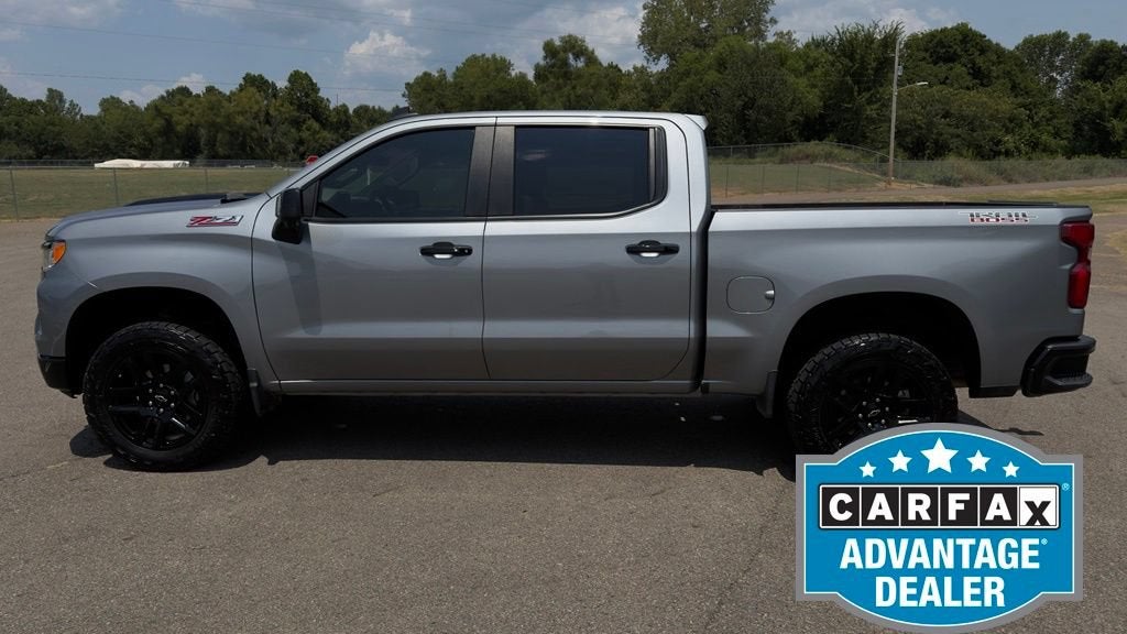 2024 Chevrolet Silverado 1500 LT Trail Boss