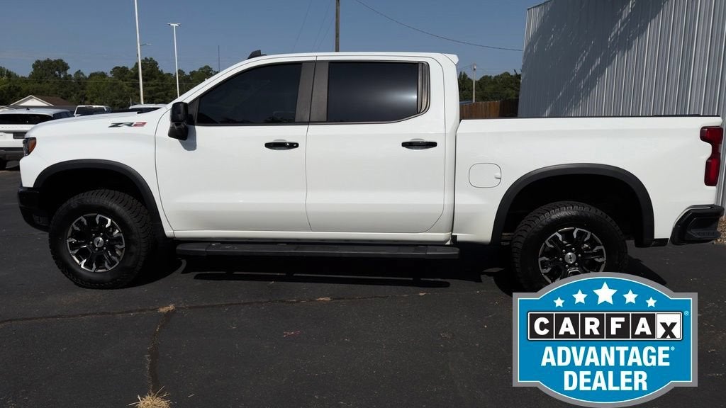 2024 Chevrolet Silverado 1500 ZR2