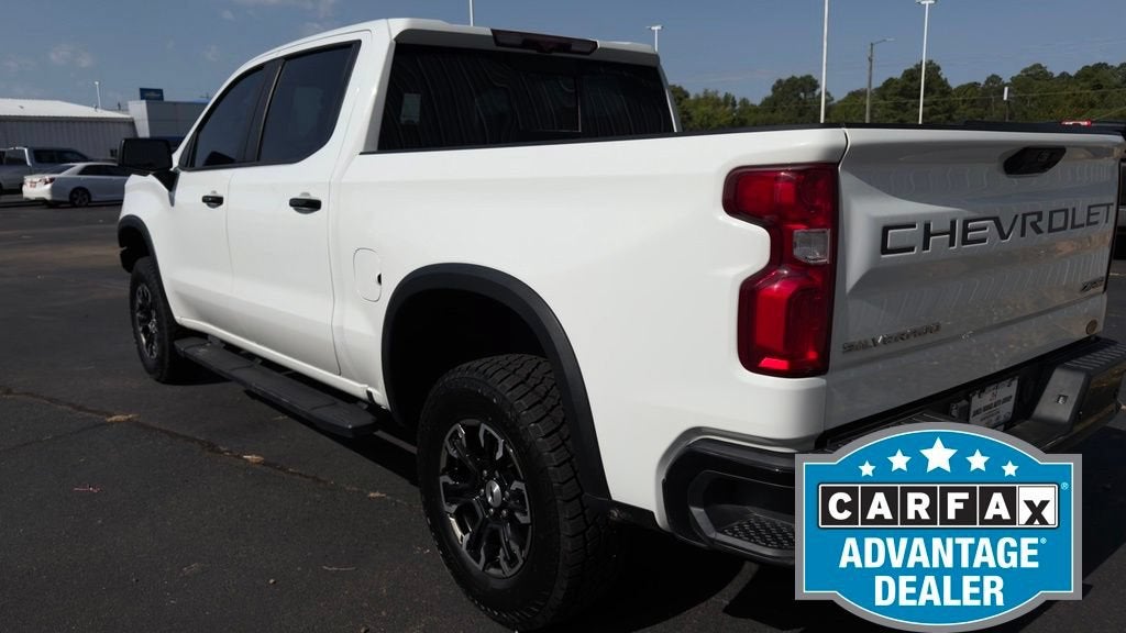 2024 Chevrolet Silverado 1500 ZR2