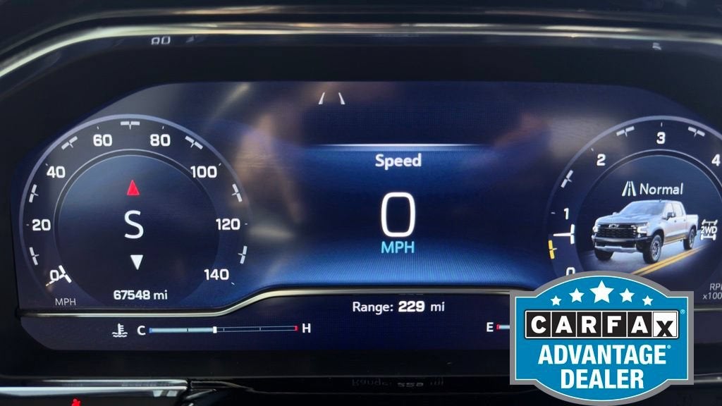 2024 Chevrolet Silverado 1500 ZR2