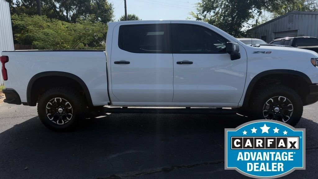 2024 Chevrolet Silverado 1500 ZR2
