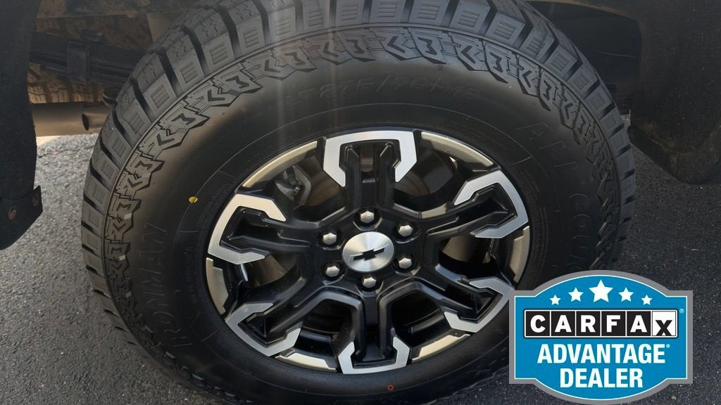 2024 Chevrolet Silverado 1500 ZR2
