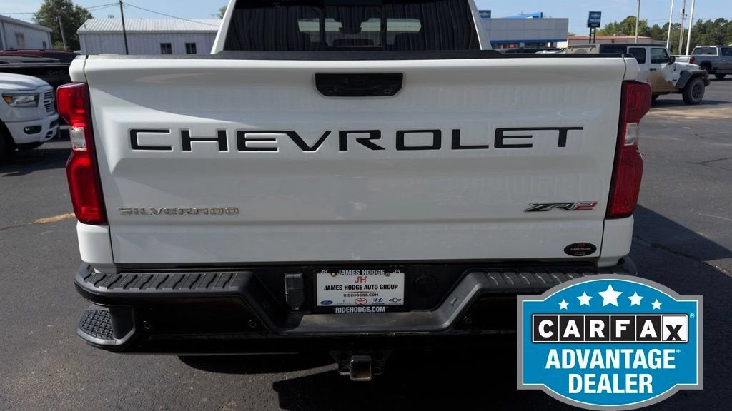 2024 Chevrolet Silverado 1500 ZR2