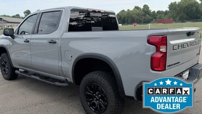 2024 Chevrolet Silverado 1500 ZR2