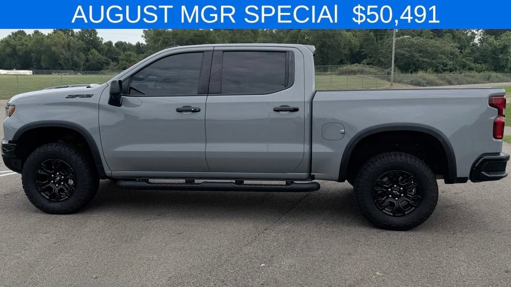 2024 Chevrolet Silverado 1500 ZR2