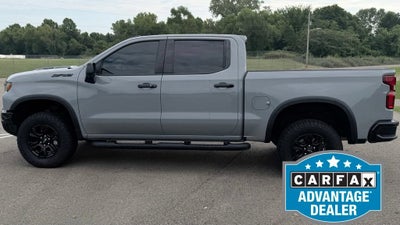 2024 Chevrolet Silverado 1500 ZR2