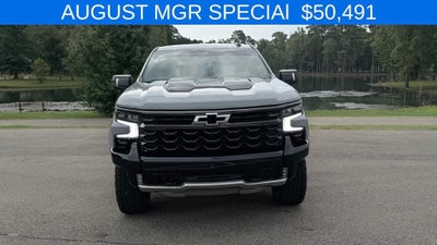 2024 Chevrolet Silverado 1500 ZR2