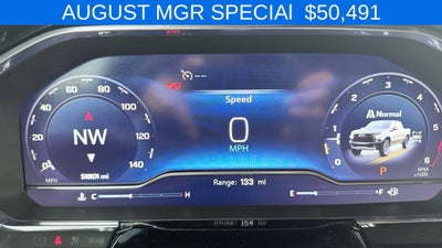 2024 Chevrolet Silverado 1500 ZR2