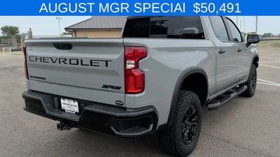 2024 Chevrolet Silverado 1500 ZR2