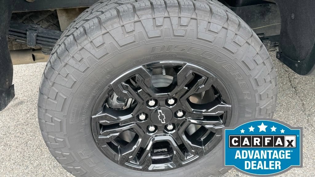 2024 Chevrolet Silverado 1500 ZR2