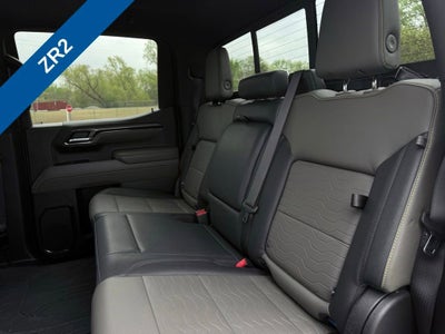 2023 Chevrolet Silverado 1500 ZR2