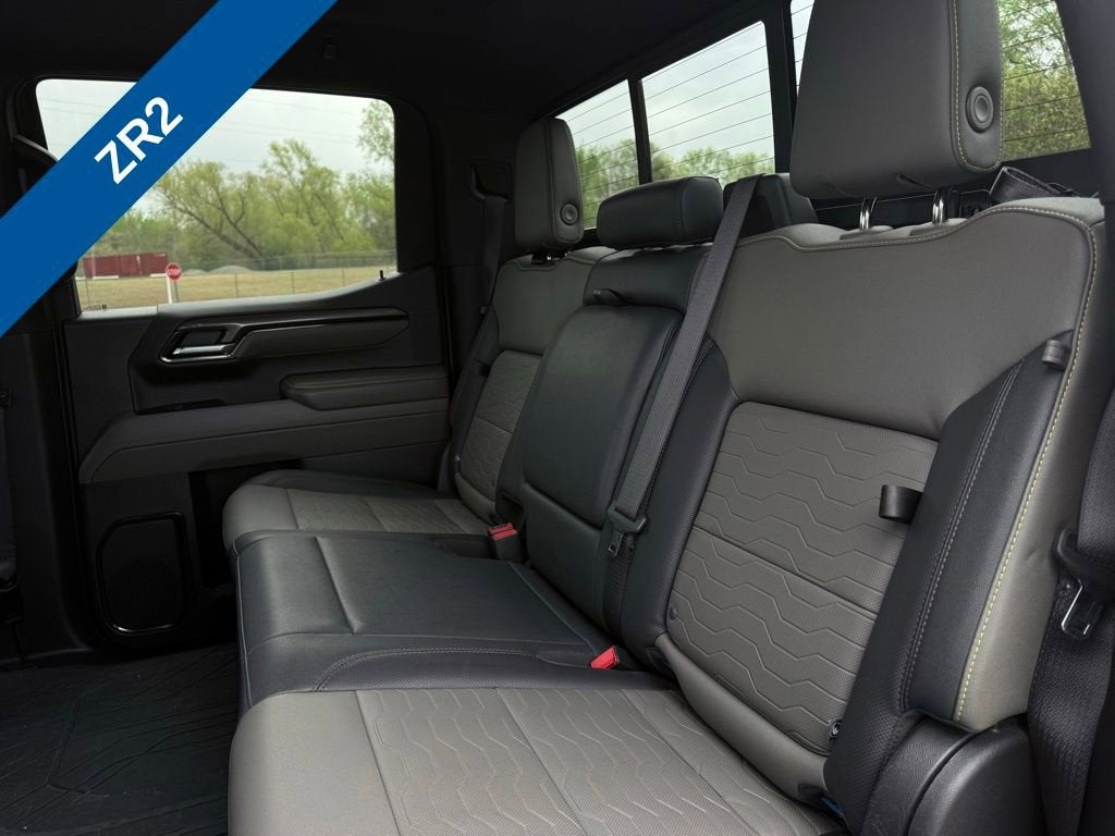 2023 Chevrolet Silverado 1500 ZR2