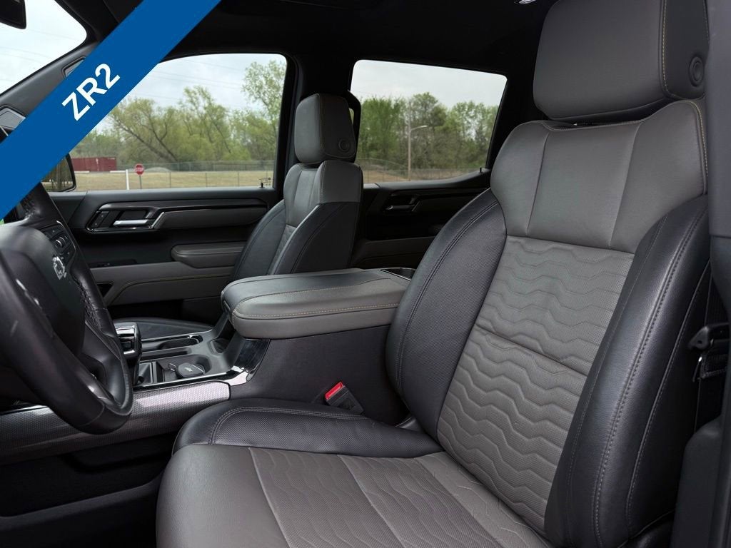 2023 Chevrolet Silverado 1500 ZR2