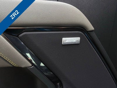 2023 Chevrolet Silverado 1500 ZR2