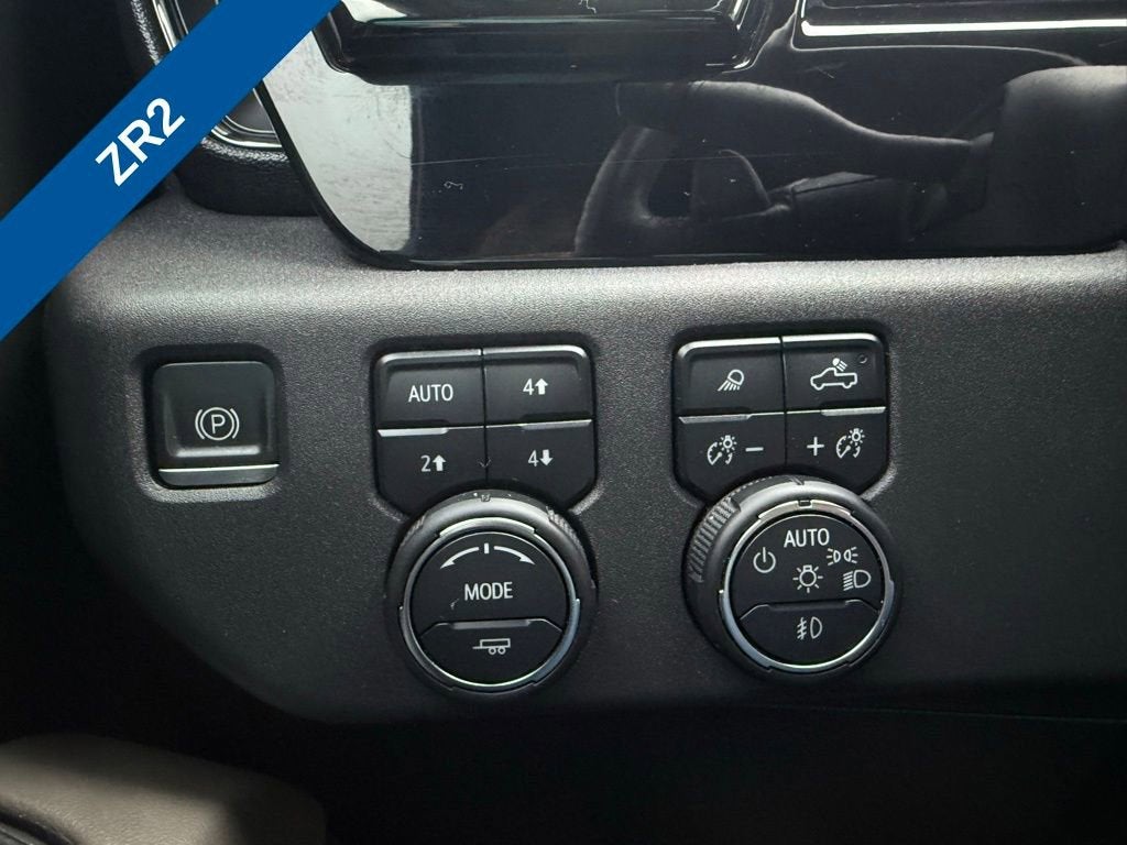 2023 Chevrolet Silverado 1500 ZR2