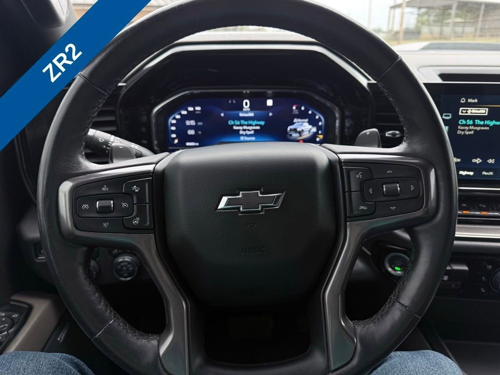 2023 Chevrolet Silverado 1500 ZR2