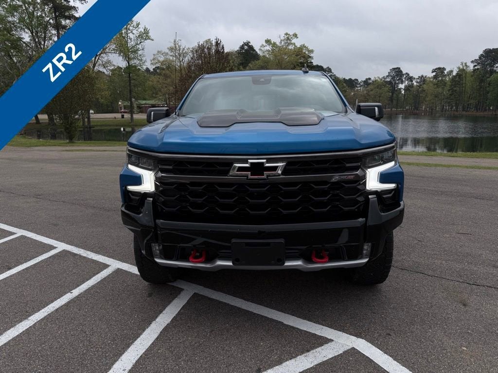 2023 Chevrolet Silverado 1500 ZR2