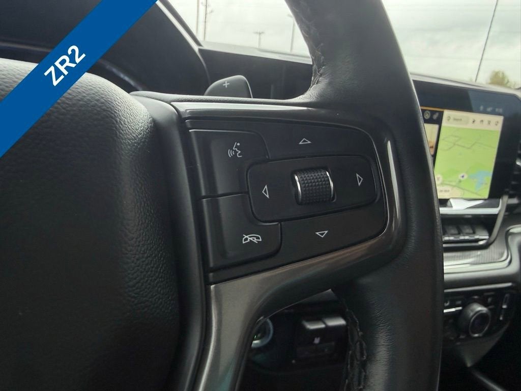 2023 Chevrolet Silverado 1500 ZR2