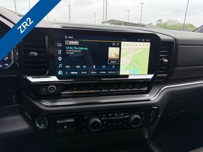 2023 Chevrolet Silverado 1500 ZR2