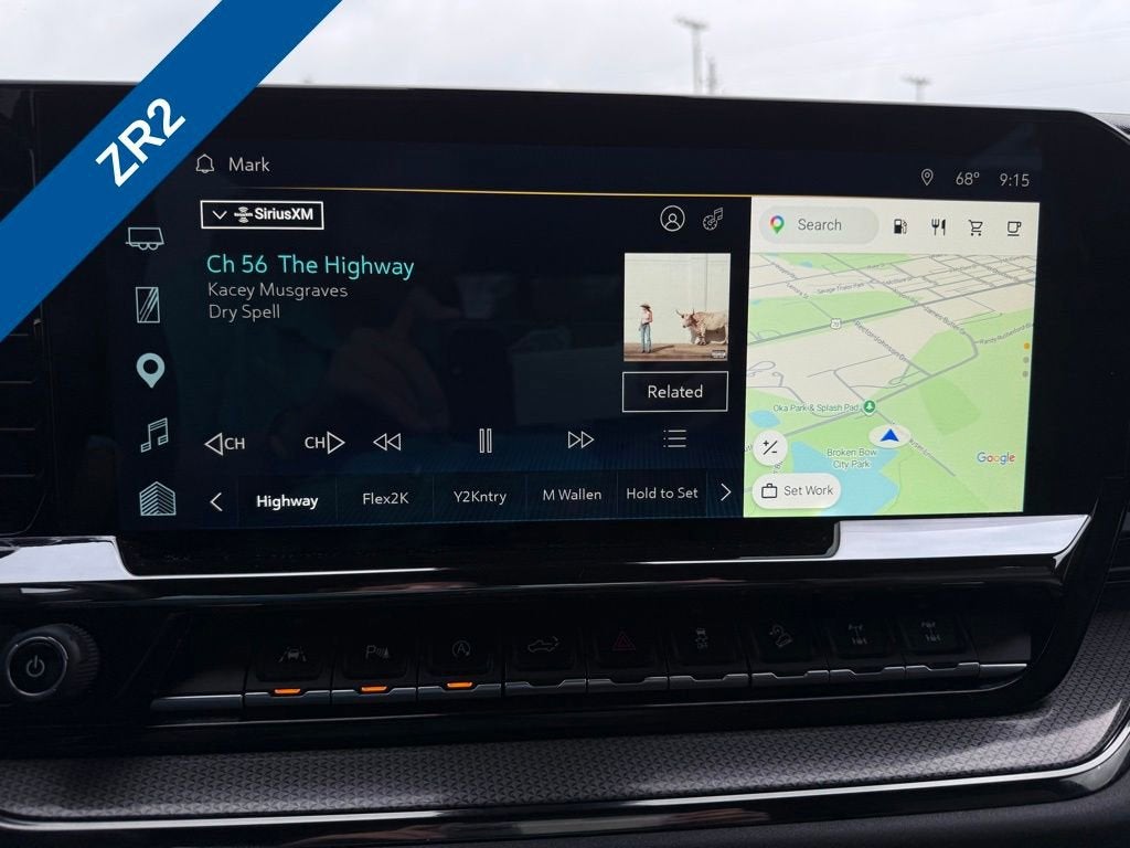 2023 Chevrolet Silverado 1500 ZR2