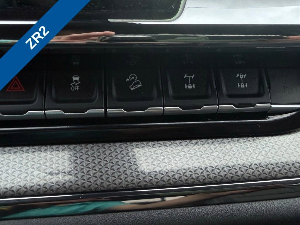 2023 Chevrolet Silverado 1500 ZR2