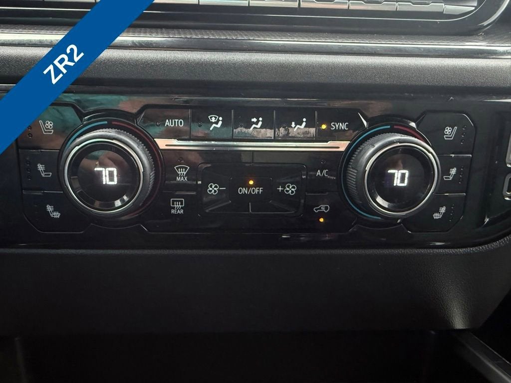 2023 Chevrolet Silverado 1500 ZR2