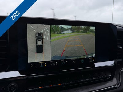 2023 Chevrolet Silverado 1500 ZR2