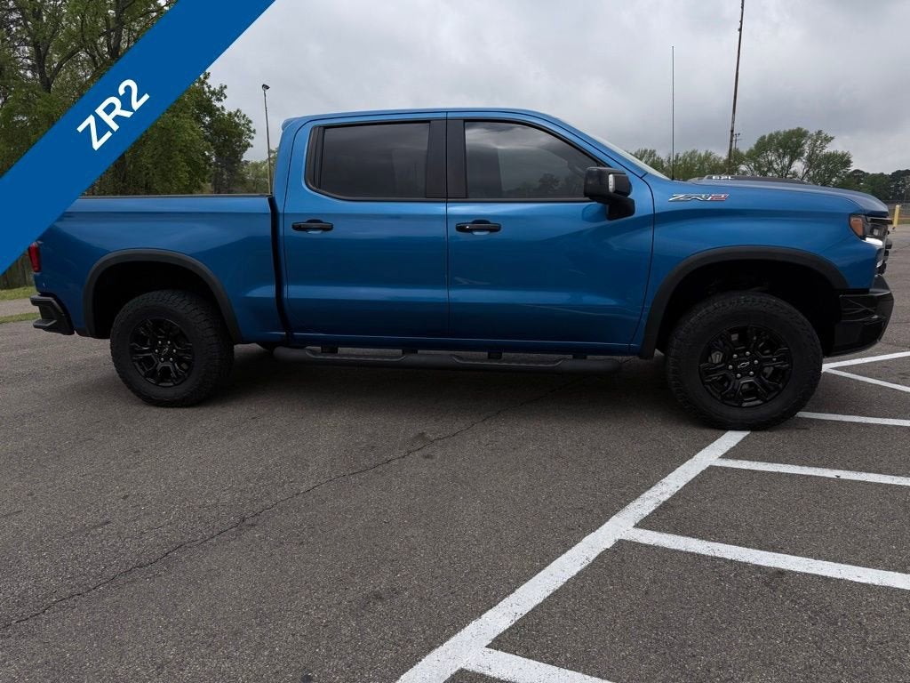 2023 Chevrolet Silverado 1500 ZR2