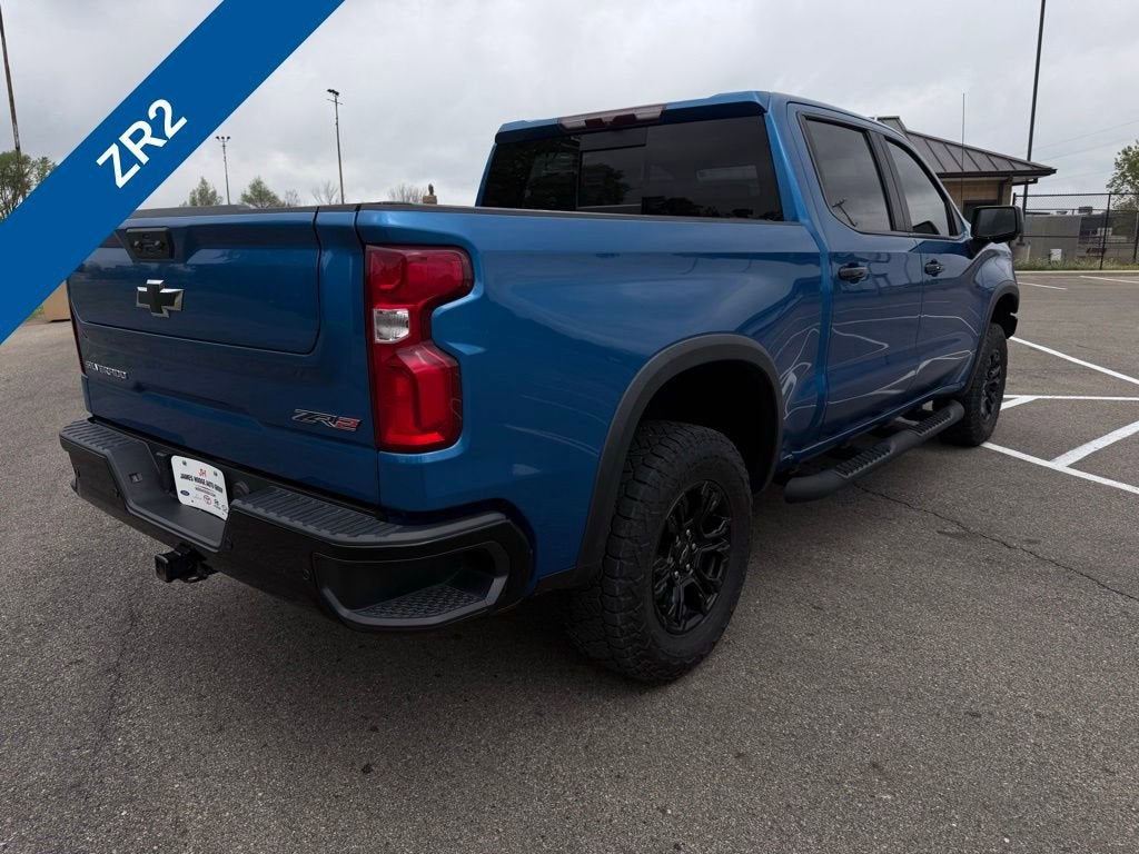 2023 Chevrolet Silverado 1500 ZR2