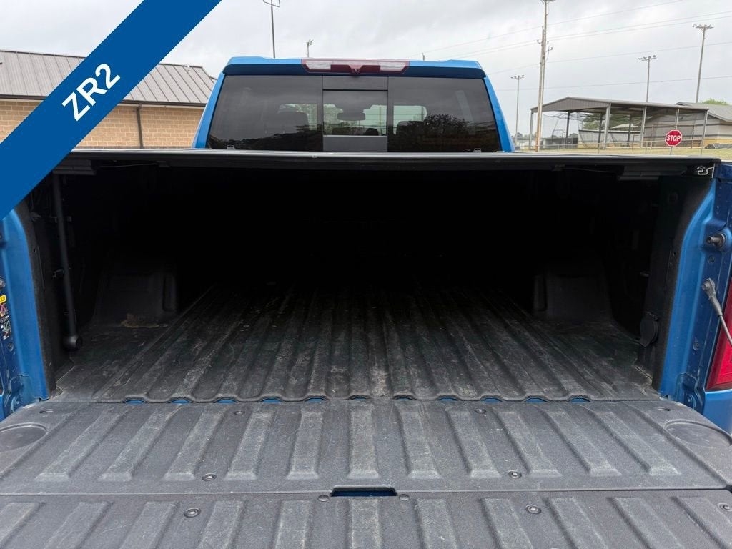 2023 Chevrolet Silverado 1500 ZR2