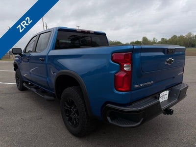 2023 Chevrolet Silverado 1500 ZR2