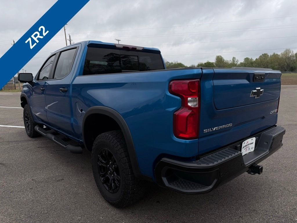 2023 Chevrolet Silverado 1500 ZR2