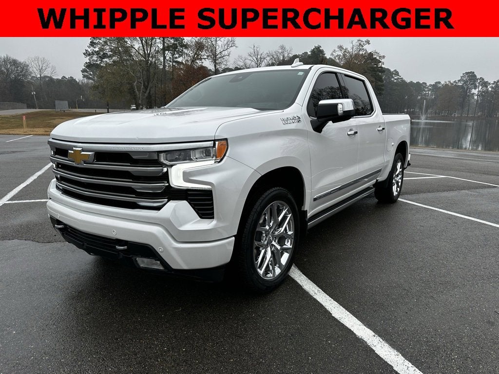 2023 Chevrolet Silverado 1500 High Country