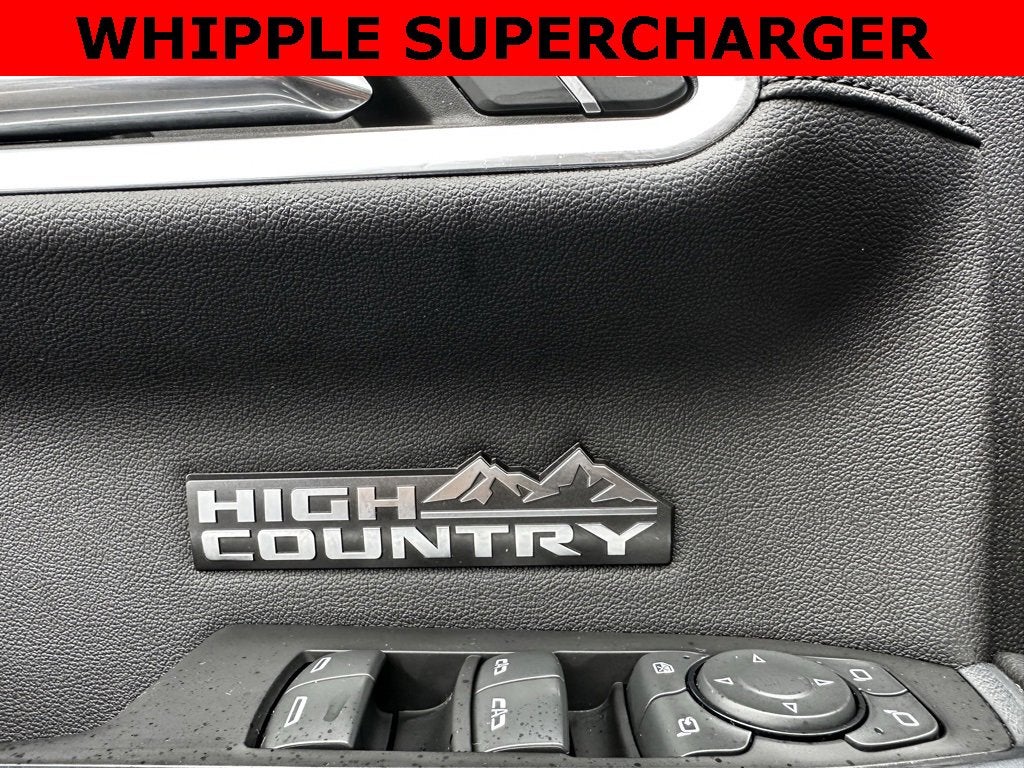 2023 Chevrolet Silverado 1500 High Country