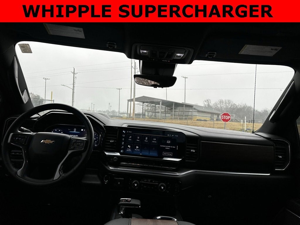 2023 Chevrolet Silverado 1500 High Country