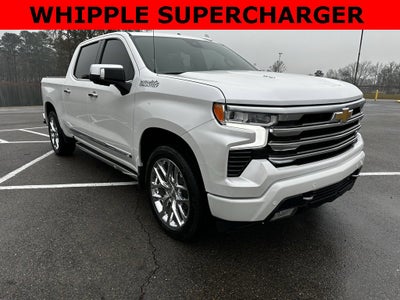 2023 Chevrolet Silverado 1500 High Country
