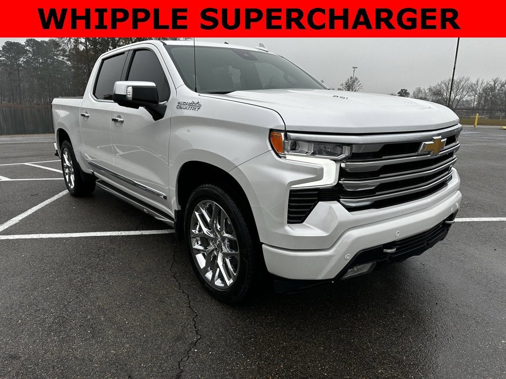 2023 Chevrolet Silverado 1500 High Country