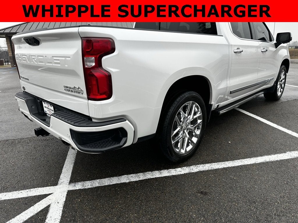 2023 Chevrolet Silverado 1500 High Country