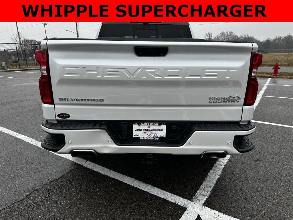 2023 Chevrolet Silverado 1500 High Country