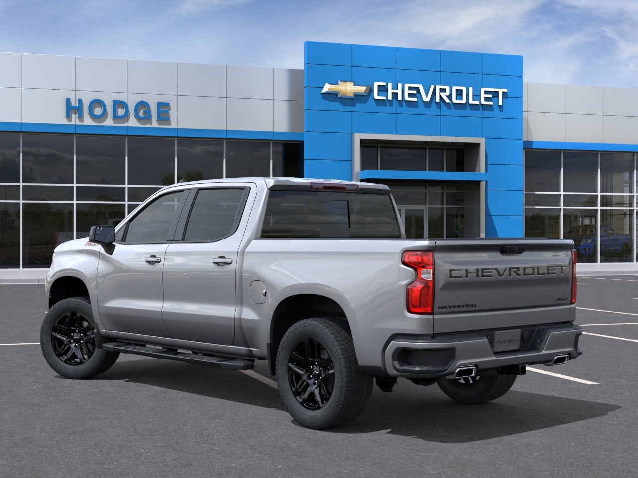 2026 Chevrolet Silverado 1500 RST - Photo 56