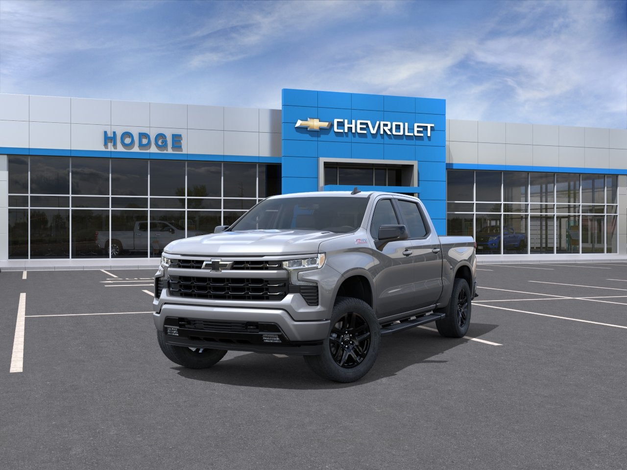 2026 Chevrolet Silverado 1500 RST - Photo 61