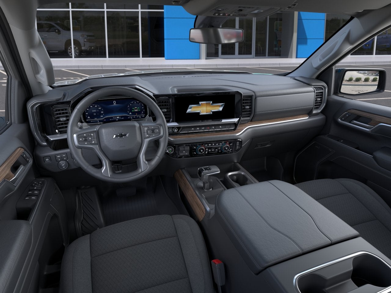 2026 Chevrolet Silverado 1500 RST - Photo 68